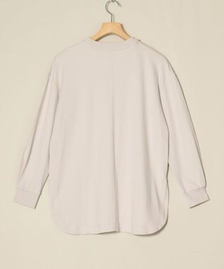 ONWARD Reuse Park 【any FAM】カットソー秋冬 ベージュ