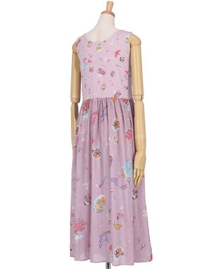 新品　M ツモリチサトスリープ ワンピース ルームウェア ワコール tsumori chisato SLEEP ワコール ツモリチサト ツモリチサト