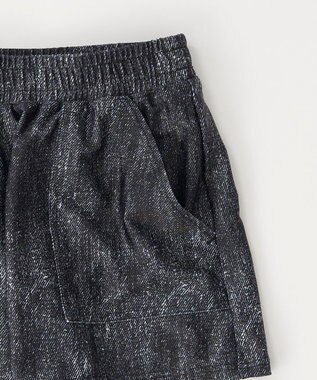 OP／FILA 【Ocean Pacific】Ｔシャツ付きセパレート水着3点セット ブラック