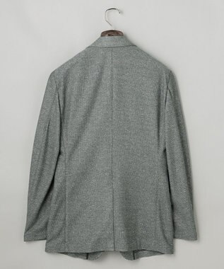 GOTAIRIKU ３年連続売上NO1【吸水速乾/洗える/ストレッチ】ノルマンディーリネン カーディガンジャケット(25/26年モデル) オリーブ(26年新色)