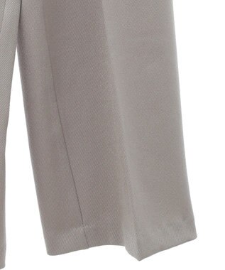 earth music&ecology ウールライクリラックスパンツ Beige