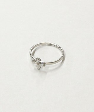 WEGO Lモチーフステンレスリング