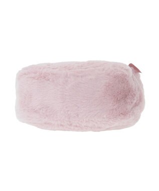 Maison de FLEUR ピンクマニア2Wayファーリボンミニバッグ Pink