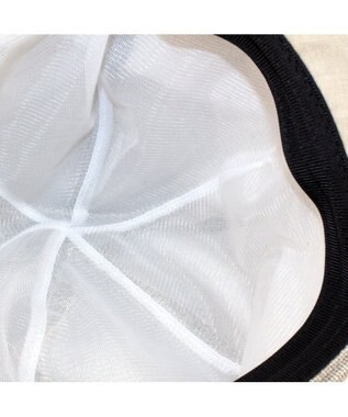 ATRENA Wind Tweedキャスジョッキー グレージュ