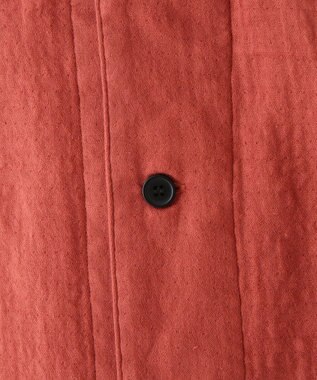 UCHINO マシュマロガーゼ ベーシック メンズパジャマ レッド