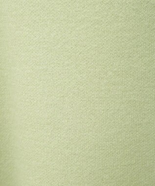 earth music&ecology やわらかタッチチュニック Lime Green