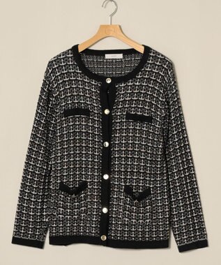 ONWARD Reuse Park 【any FAM】ニット秋冬 ブラック