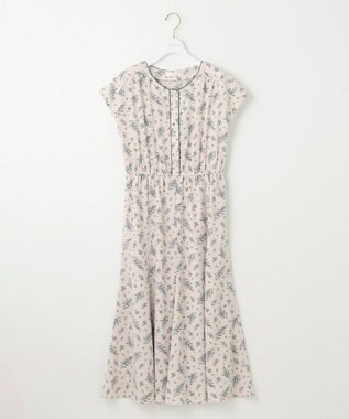 ANY SIS 【WEB・一部店舗限定】サマーミモザ ワンピース アイボリー系