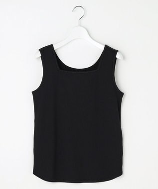 ANY SIS L 2WAY タンクトップ ブラック