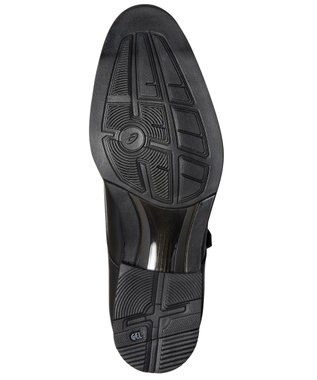 ASICS WALKING ランウォークウォーキングシューズ 3E ブラック系