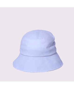 ATRENA 【日本製】シャーリングクロッシェ サックス