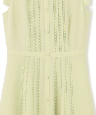 TOCCA 【00サイズあり・洗える・消臭・接触冷感】VEGA＆ALTAIR ドレス ライトグリーン系