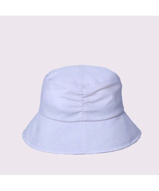 ATRENA 【日本製】シャーリングクロッシェ サックス