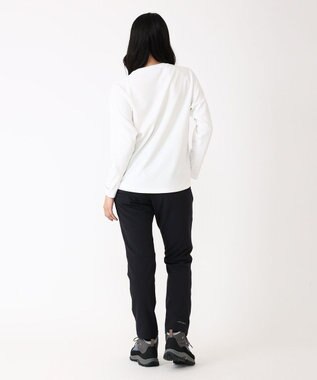 Columbia Columbia/ マウンテンズアーコーリングロングスリーブTシャツ /コロンビア Sea Salt