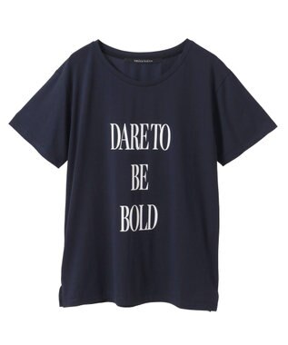 YECCA VECCA ロゴTee Off White