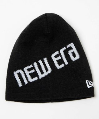 WEGO 【ユニセックス着用ITEM】別注NEWERA　Basic　Beanie ブラックその他