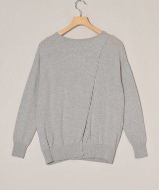 ONWARD Reuse Park 【23区】ニット秋冬 グレー