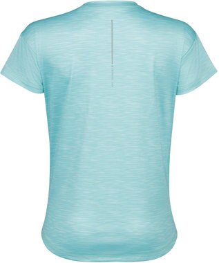 CW-X 【WOMEN】 CW-X アウター トップス 半袖 吸汗速乾 UVカット率90％以上 DLY135 /ワコール ターコイズ