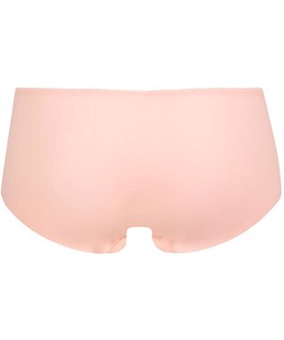 Wing Wing Lesiage　【2820シリーズ】　ショーツ　PB2820・PB2821とペア　はきこみ丈あさめ　ウイング／ワコール　PF2821 オレンジ