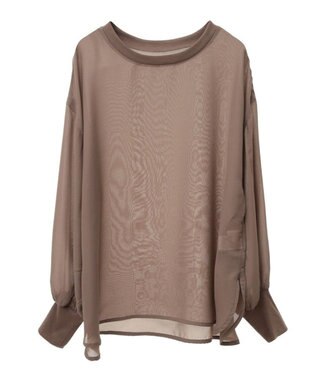 Green Parks ・ＥＬＥＮＣＡＲＥ　ＤＵＥ　シアープルオーバー Mocha