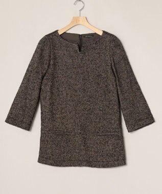 ONWARD Reuse Park 【23区】ブラウス秋冬 ブラウン