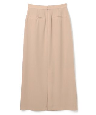 BEIGE， FLEUR / マキシスカート Beige