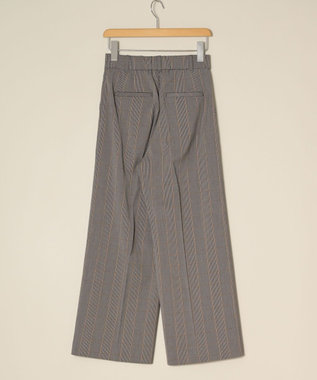 ONWARD Reuse Park 【UNFILO】パンツ春夏 ブラック