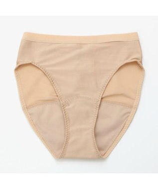 Chacott サニタリーショーツ（ハイレグ）（レディース / ジュニア） ベージュ