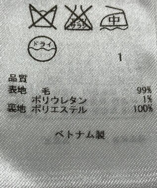 ONWARD Reuse Park 【23区】パンツ秋冬 ブラック