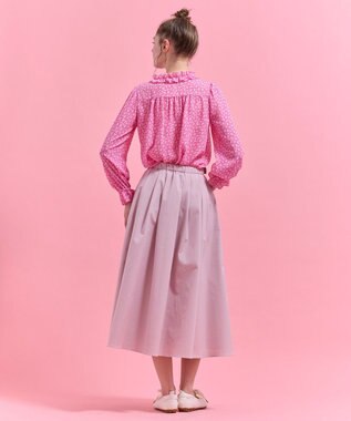 TOCCA 【chayさん着用】BLUSH CHARM SKIRT スカート ピンク系