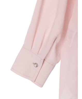 earth music&ecology ウ゛ィンテージボタンフロントポケットシャツ Light Pink