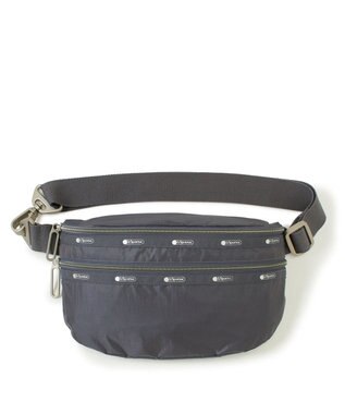 LeSportsac ESSENTIAL BELT BAG/シャドウグレーC シャドウグレーC