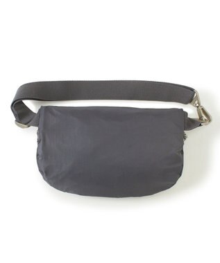 LeSportsac ESSENTIAL BELT BAG/シャドウグレーC シャドウグレーC