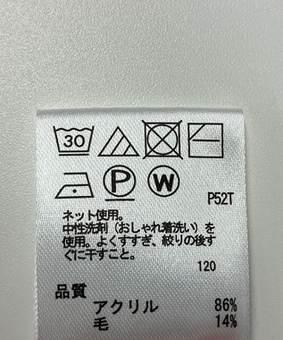 ONWARD Reuse Park 【any FAM】ニット秋冬 ブラウン