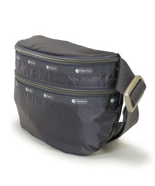 LeSportsac ESSENTIAL BELT BAG/シャドウグレーC シャドウグレーC