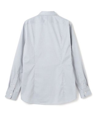 JOSEPH HOMME 【LEON 掲載】80/2オックス　レギュラーカラーシャツ サックスブルー系