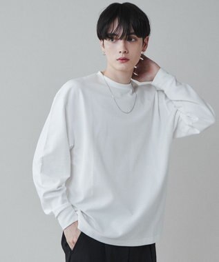 WEGO AIRFUNCTIONロンT ホワイト