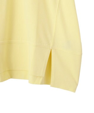 Green Parks 楽しゃれカットプルオーバー Yellow
