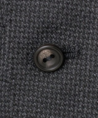 GOTAIRIKU 【ZEGNA/ゼニア】ISLANDFLEECE/アイランドフリース 3ピーススーツ（グレー） グレー系8