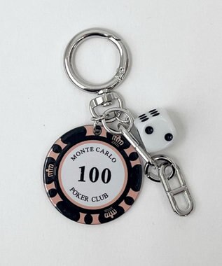 WEGO コインセットキーホルダー 柄3