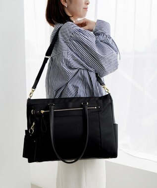 ACE BAGS & LUGGAGE ace. ビエナ3 ビジネスバッグ 14.0インチPC収納 A4 68701 エース ブラック