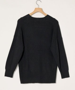 ONWARD Reuse Park 【UNFILO】ニット秋冬 ブラック