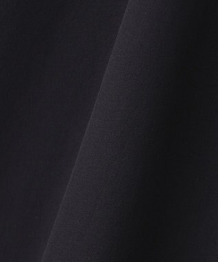 UNFILO MENS WARM プラス リラックステーパードパンツ [22年秋冬商品] ブラック系