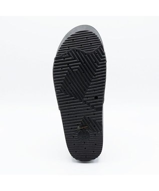 APOM ラインストーンリカバリーサンダル ブラック