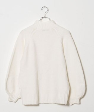 WEGO U.S POLO ASSN.ハイネックセーター オフホワイト