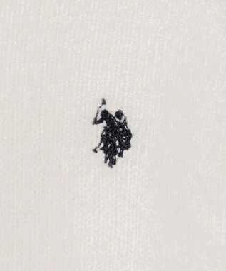 WEGO U.S POLO ASSN.ハイネックセーター オフホワイト
