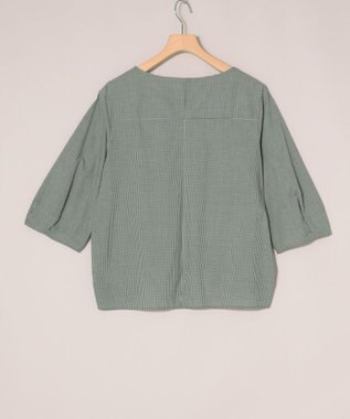 ONWARD Reuse Park 【自由区】ブラウス秋冬 ブラック