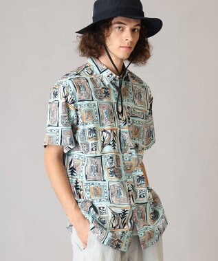 Columbia Columbia/ トローラーズ ベスト II ショートスリーブシャツ /コロンビア