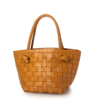 UNBILLION ピークスピーク PEAKS PEAK / 牛革レザーメッシュ3wayトートS