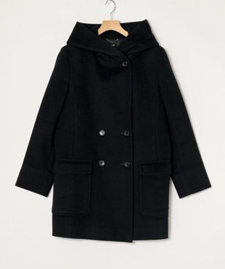 ONWARD Reuse Park 【23区】コート秋冬 ブラック